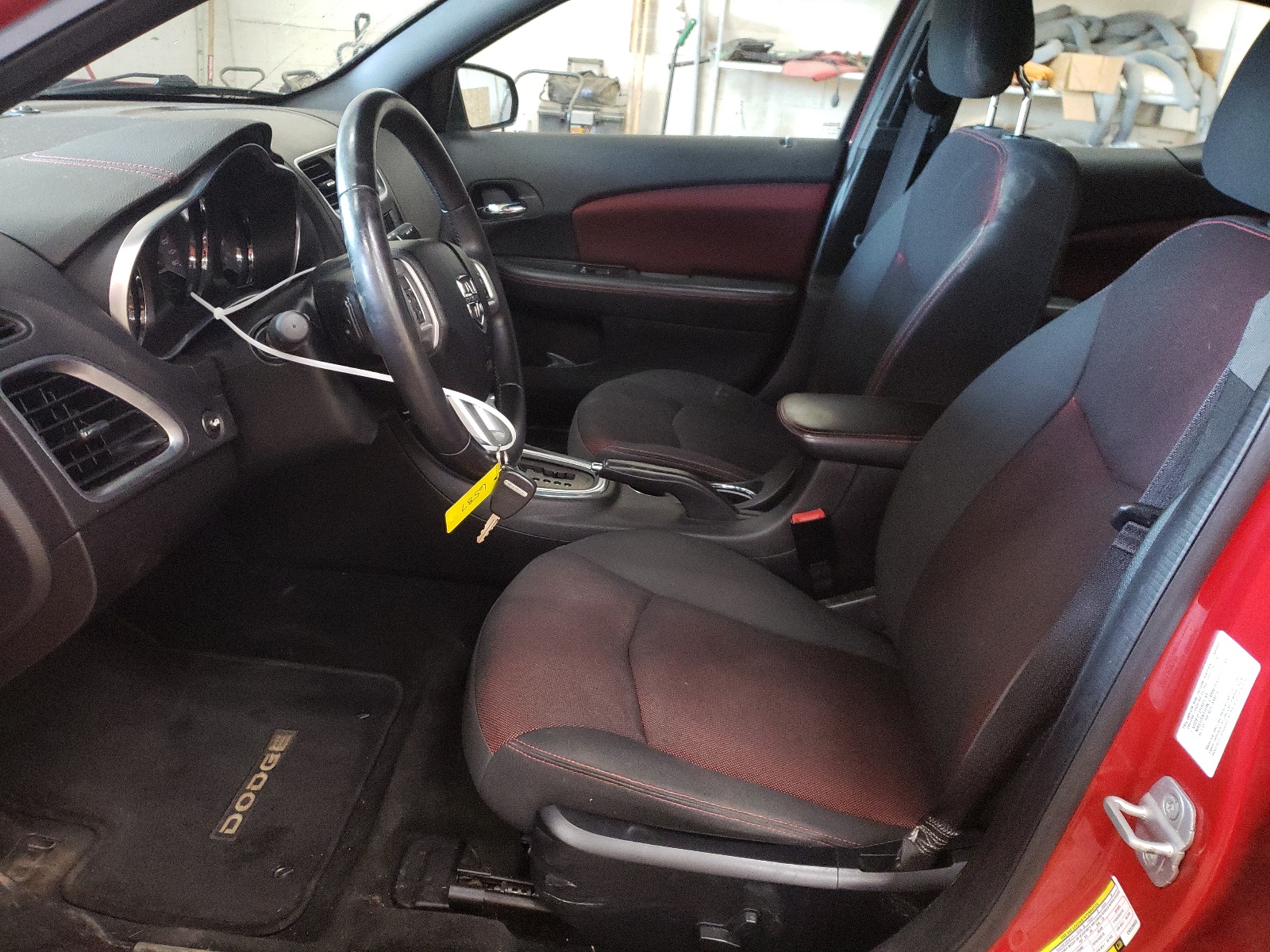 1C3CDZEG4CN329663 2012 Dodge Avenger Sxt