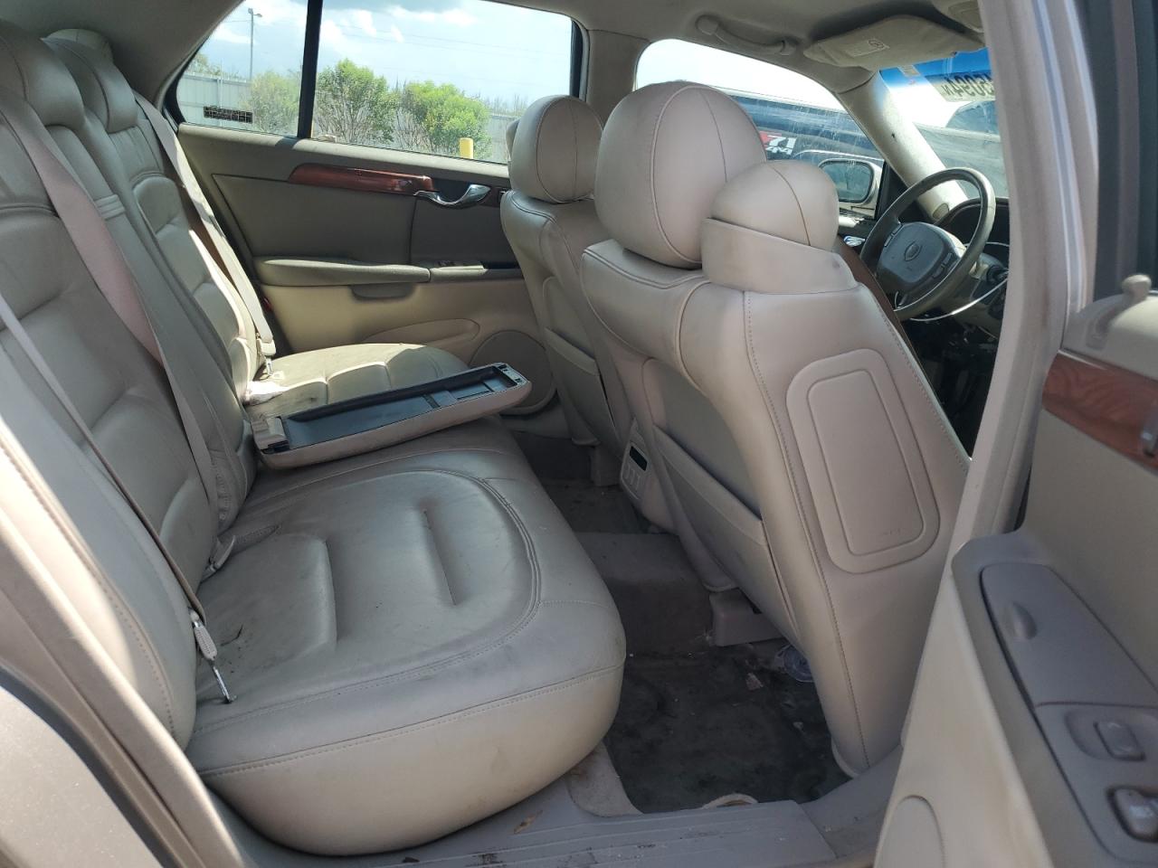 2000 Cadillac Deville VIN: 1G6KD54Y8YU276749 Lot: 65045094