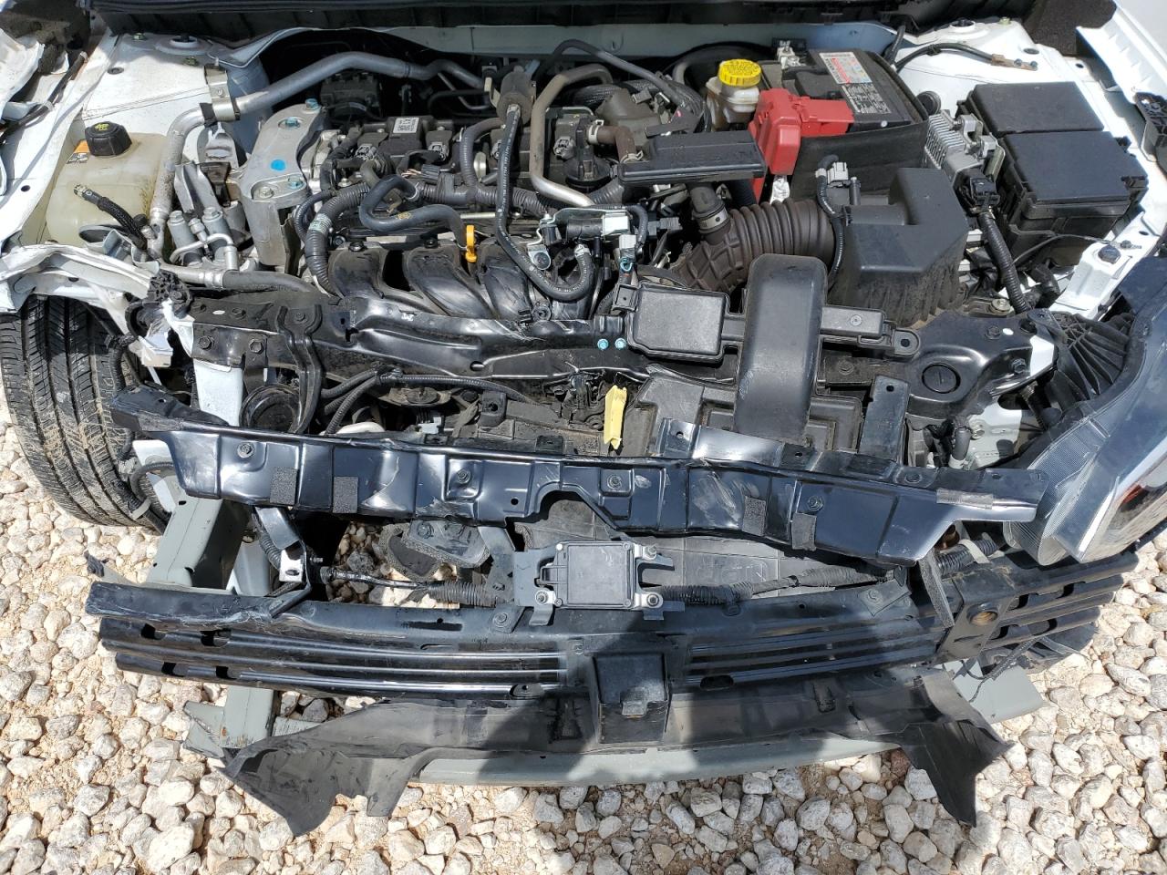 2022 Nissan Sentra Sv VIN: 3N1AB8CV5NY243369 Lot: 62024064