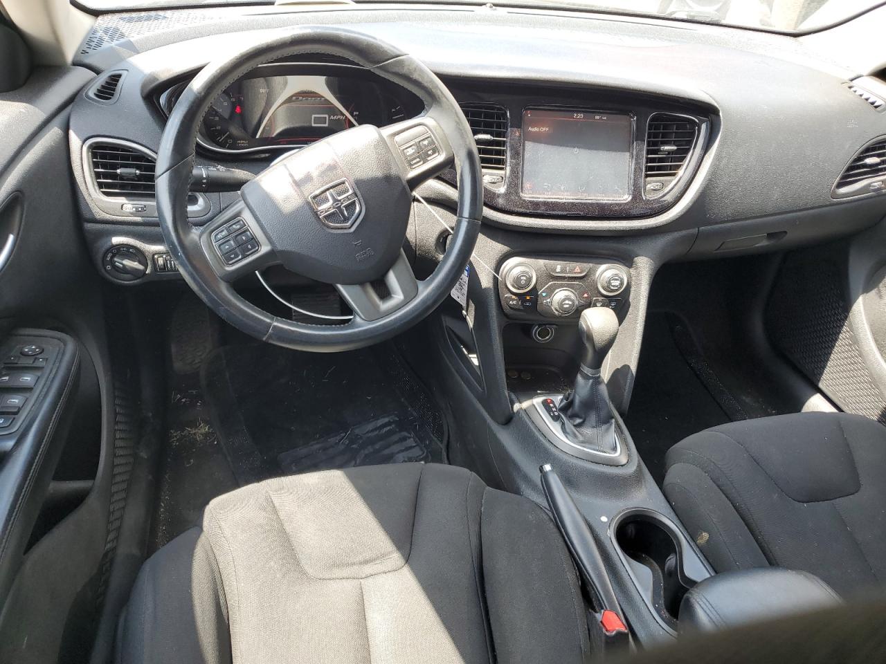 2013 Dodge Dart Se VIN: 1C3CDFAH6DD312125 Lot: 62901854