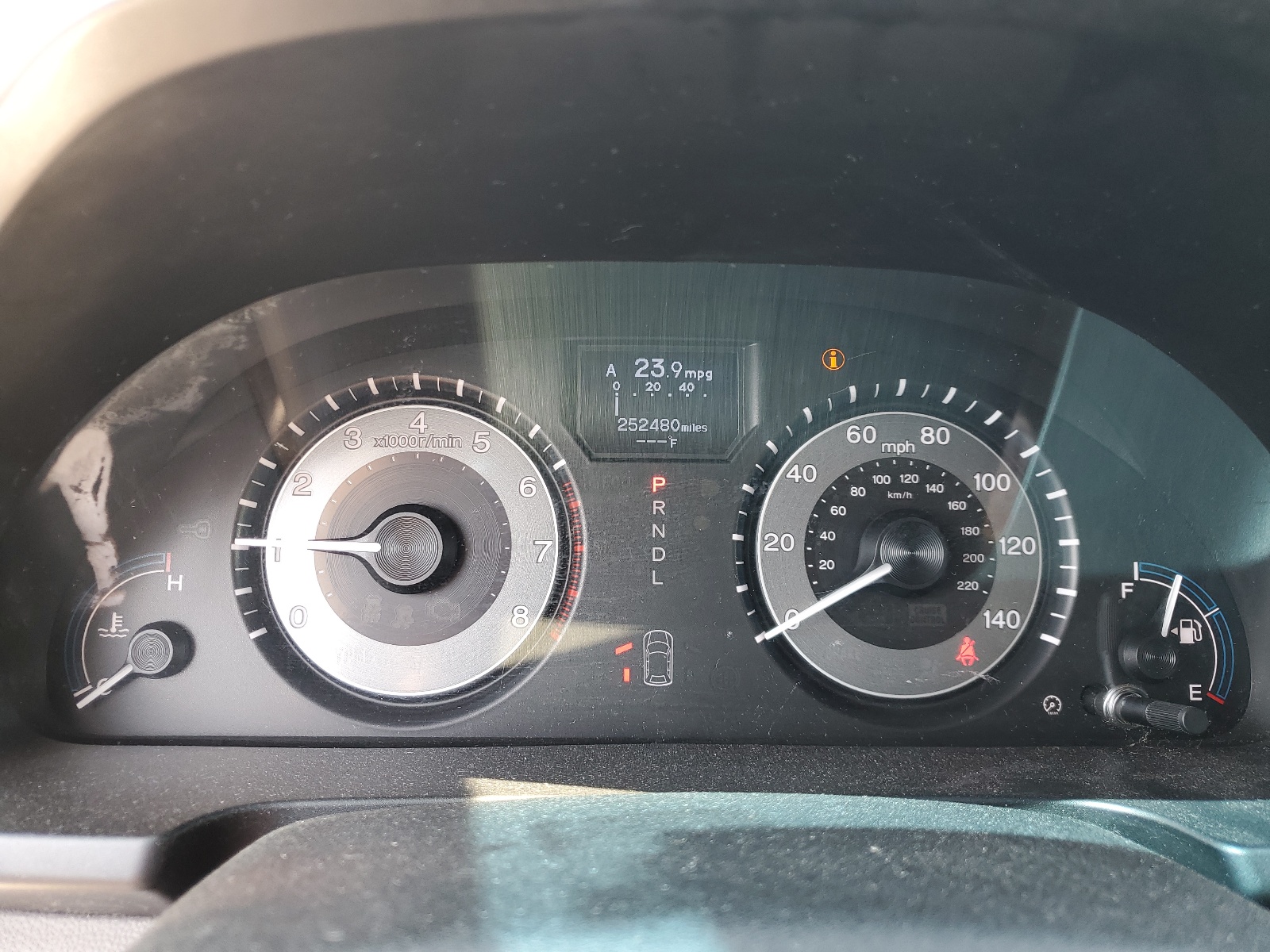 5FNRL5H90BB084761 2011 Honda Odyssey Touring