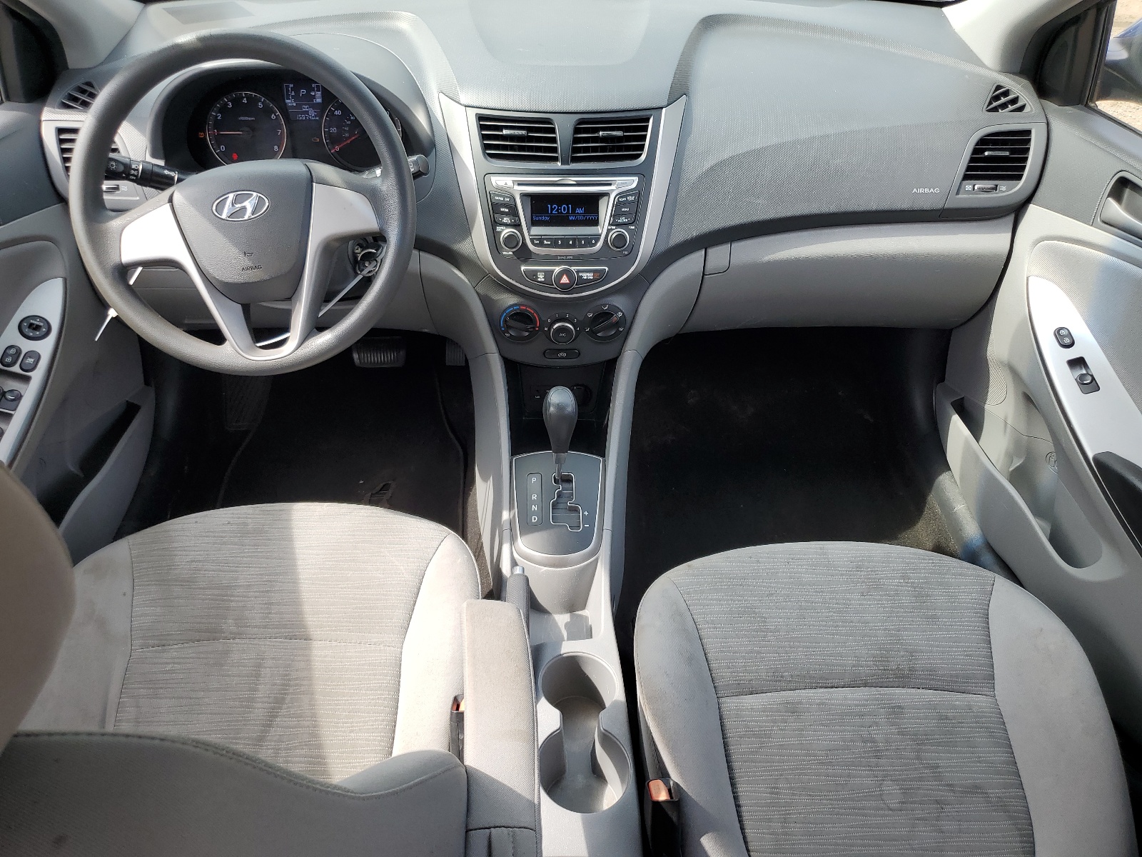 KMHCT4AE9GU966965 2016 Hyundai Accent Se