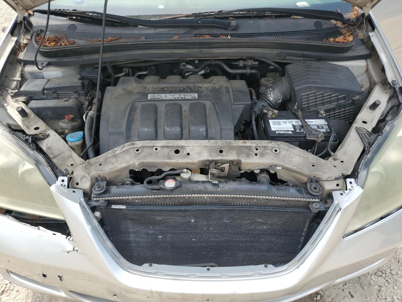 2005 Honda Odyssey Exl VIN: 5FNRL38645B020494 Lot: 62861234