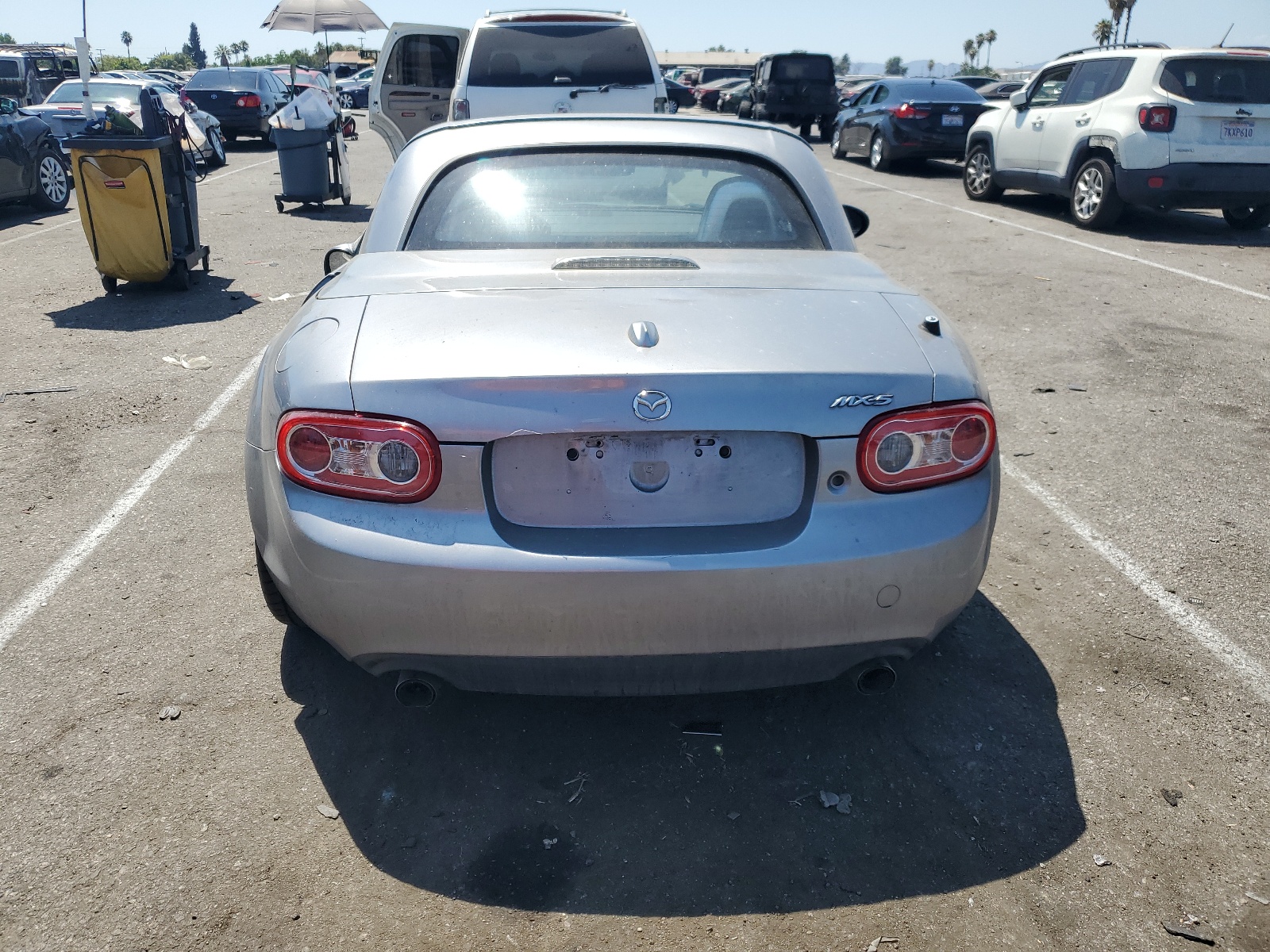 JM1NC2FF3A0213076 2010 Mazda Mx-5 Miata