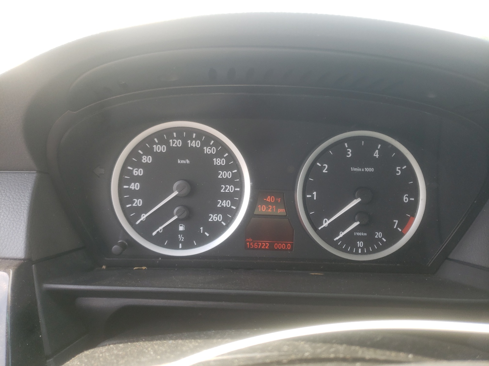 WBANA73585B815722 2005 BMW 530 I