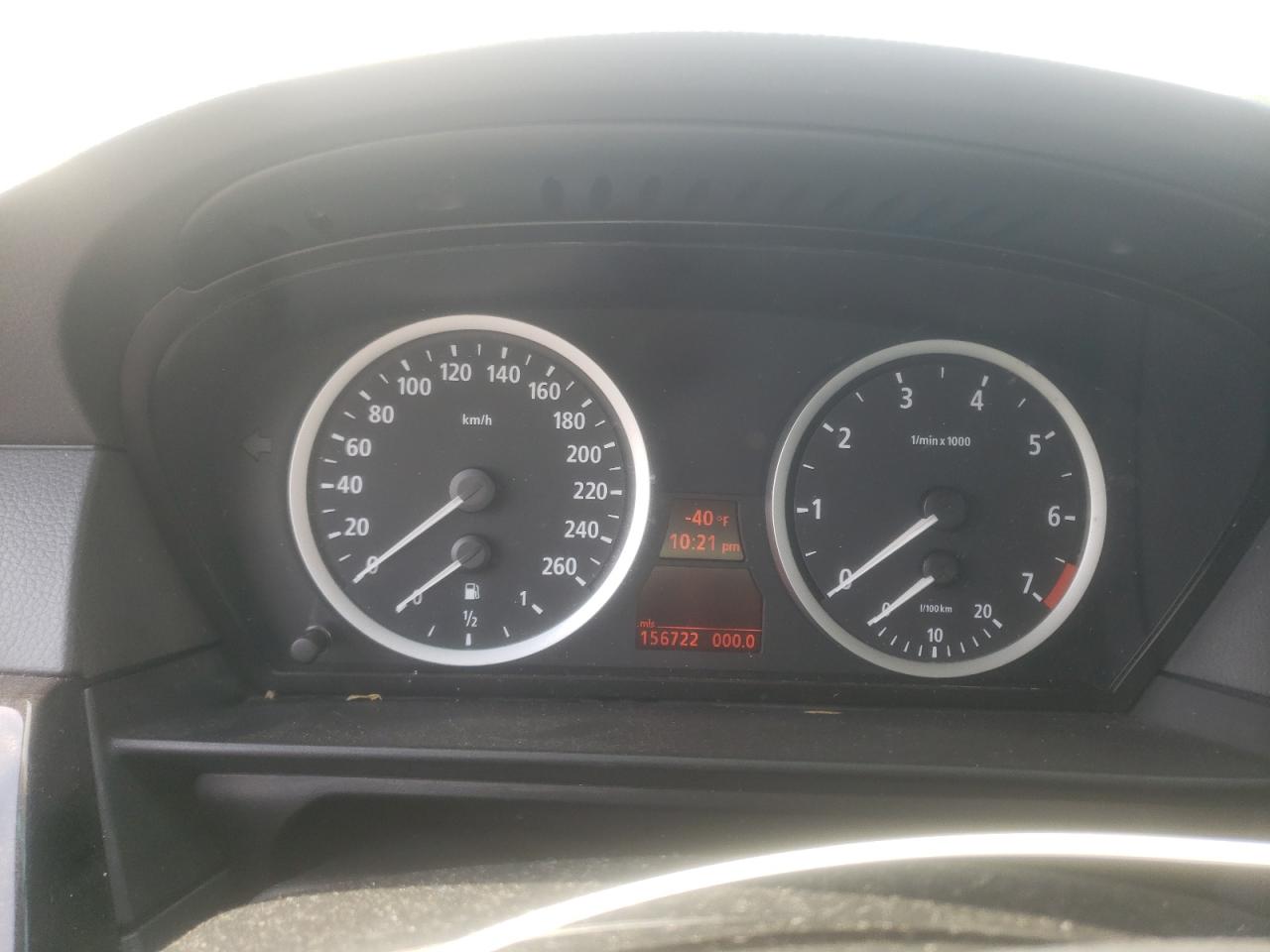 2005 BMW 530 I VIN: WBANA73585B815722 Lot: 62225834