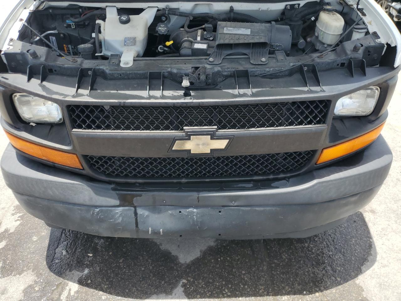 2017 Chevrolet Express G2500 VIN: 1GCWGAFF7H1175925 Lot: 63491274