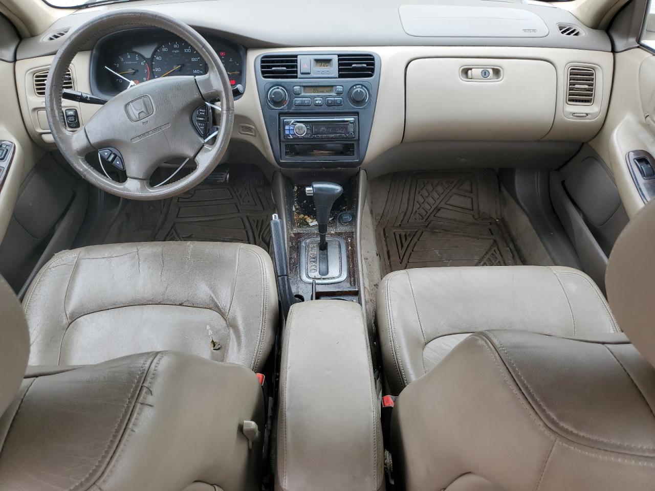 2001 Honda Accord Ex VIN: 1HGCG16521A069805 Lot: 64411524