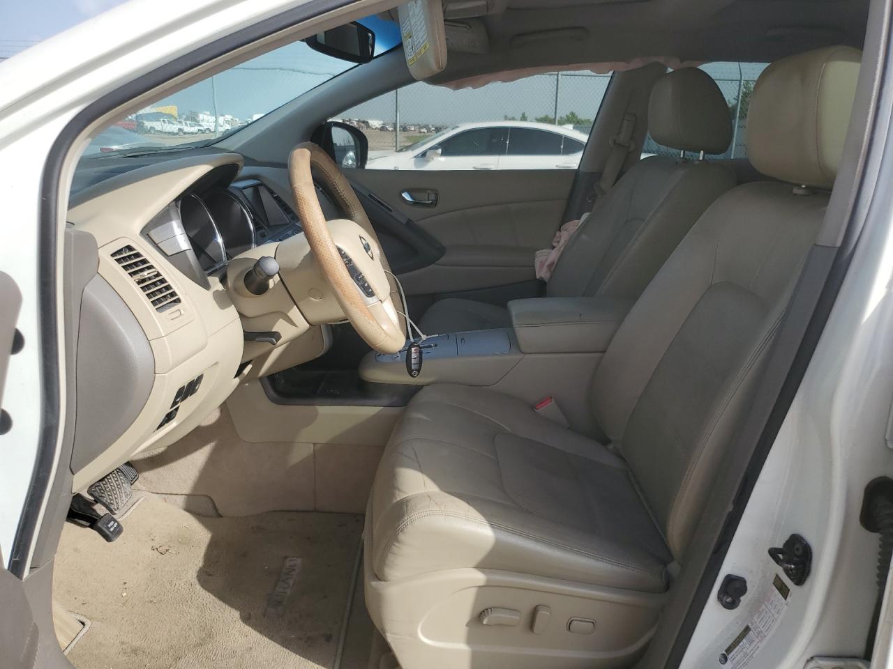 2013 Nissan Murano S VIN: JN8AZ1MU1DW207503 Lot: 65007034