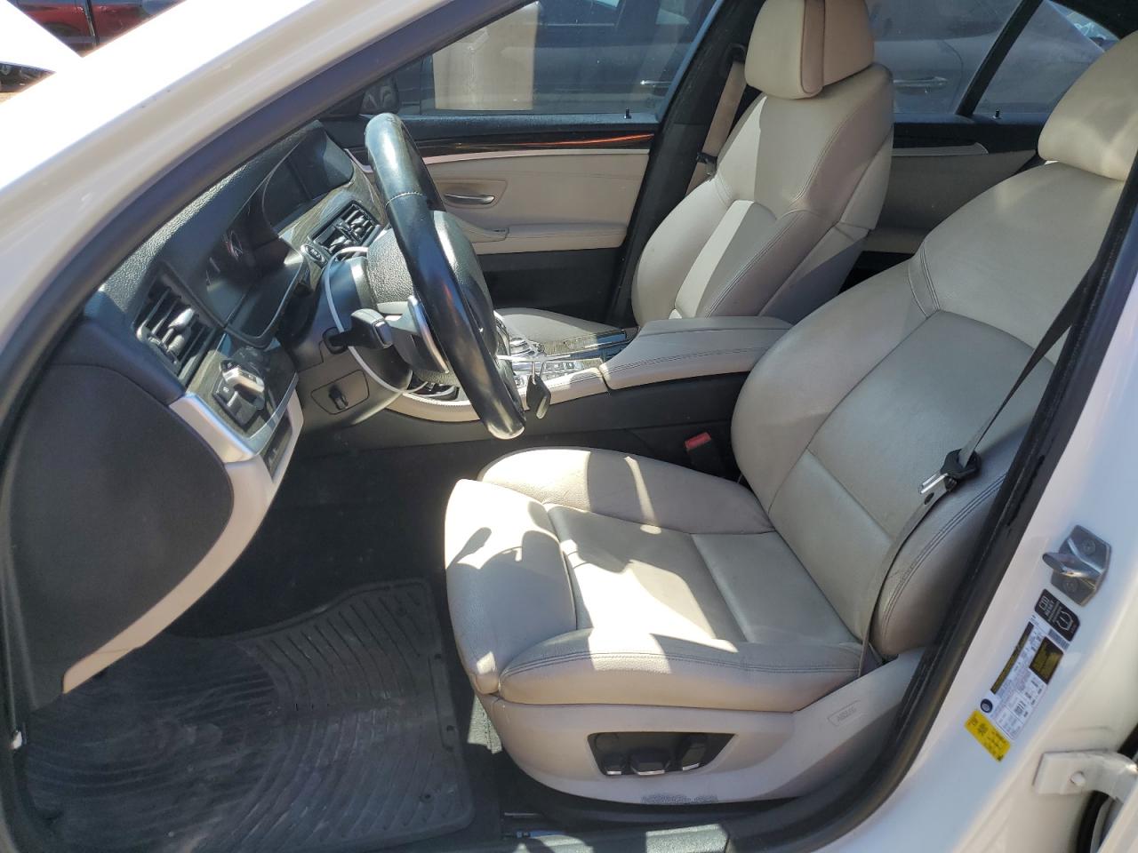 2013 BMW 535 I VIN: WBAFR7C57DC826393 Lot: 64075784