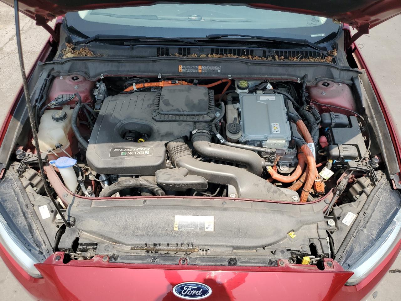 2015 Ford Fusion - Image 11