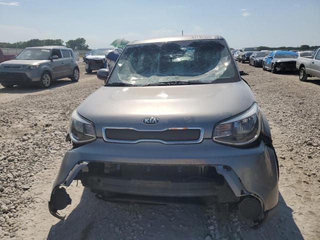  KIA SOUL 2016 Szary