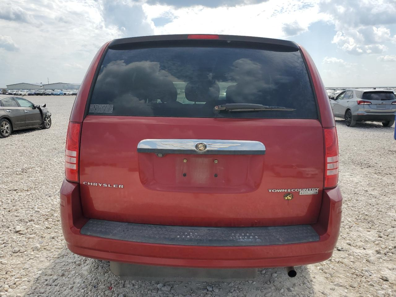 2A4RR5D13AR217492 2010 Chrysler Town & Country Touring