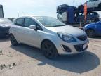 2014 VAUXHALL CORSA 1.2 SXI 5DR [AC] for sale at Copart SANDWICH