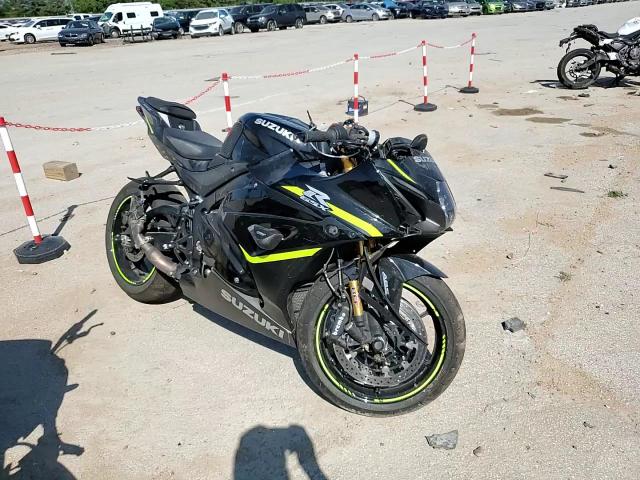 2023 Suzuki Gsx-R1000 R VIN: JS1DM11H8P7100441 Lot: 60642014