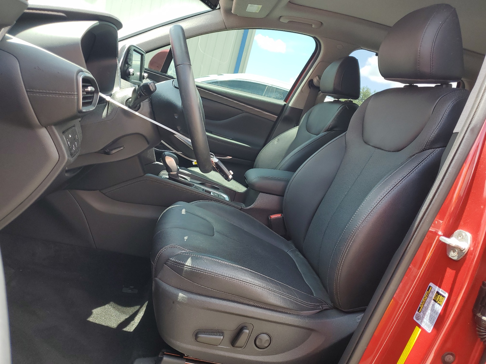 5NMS33AA8LH156283 2020 Hyundai Santa Fe Sel