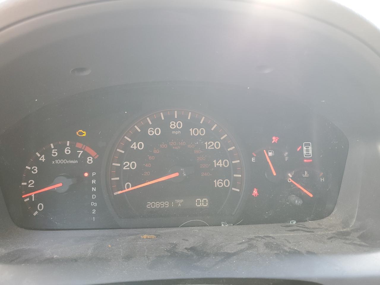 2005 Honda Accord Ex VIN: 1HGCM72615A013063 Lot: 63875394