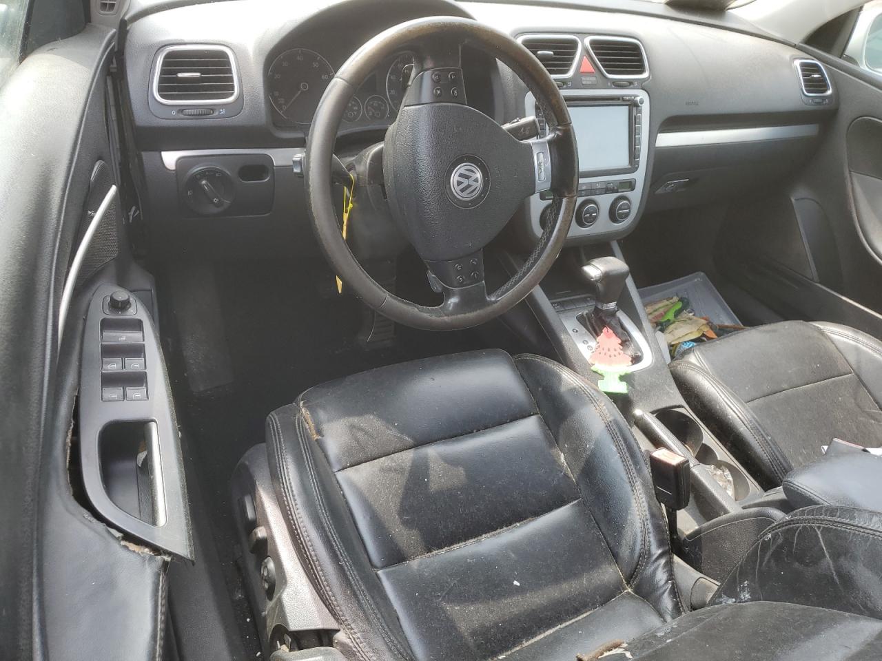 2008 Volkswagen Eos Vr6 VIN: WVWDB71F08V009058 Lot: 64795234