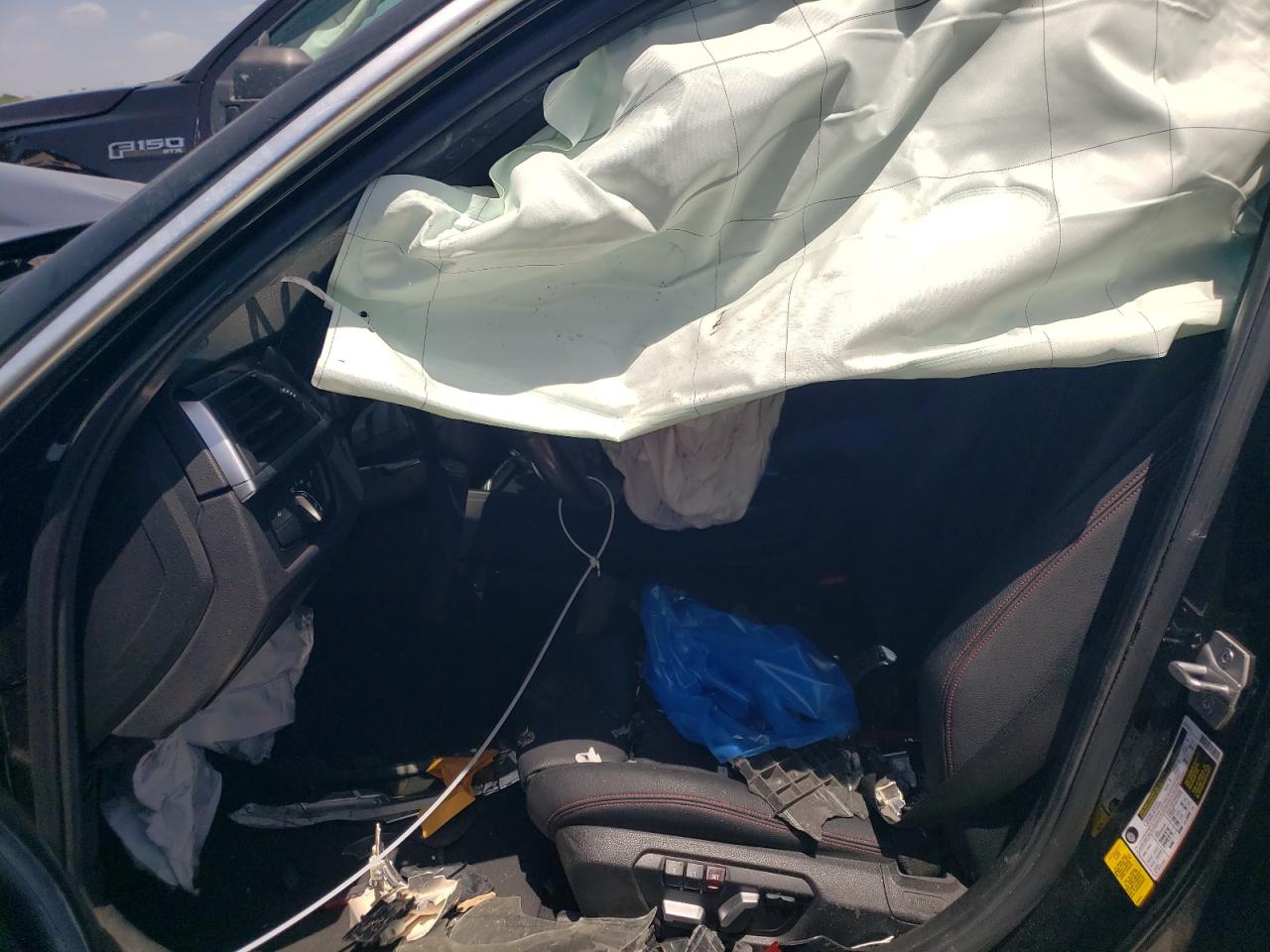 2017 BMW 328 D VIN: WBA8E5C34HK389178 Lot: 64806414