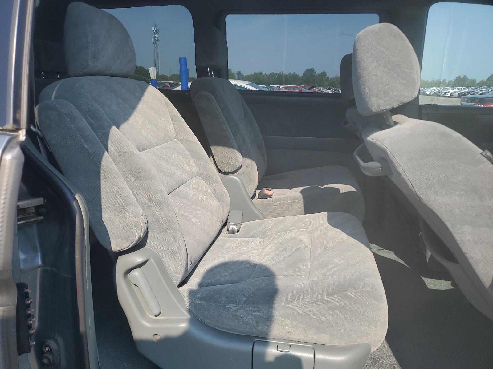 5FNRL18692B027277 2002 Honda Odyssey Ex