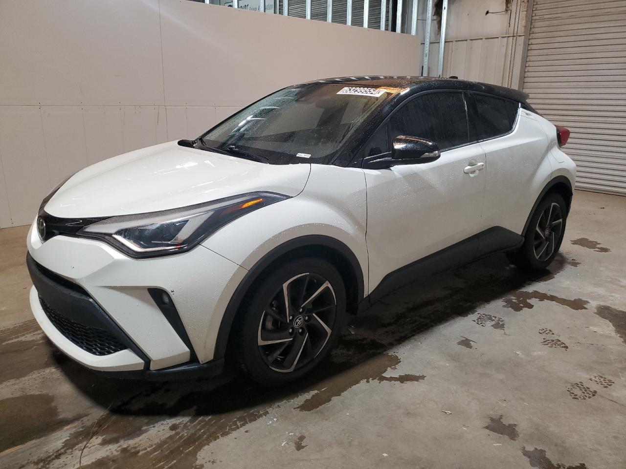 2020 Toyota C-Hr Xle VIN: NMTKHMBX5LR116507 Lot: 63299554