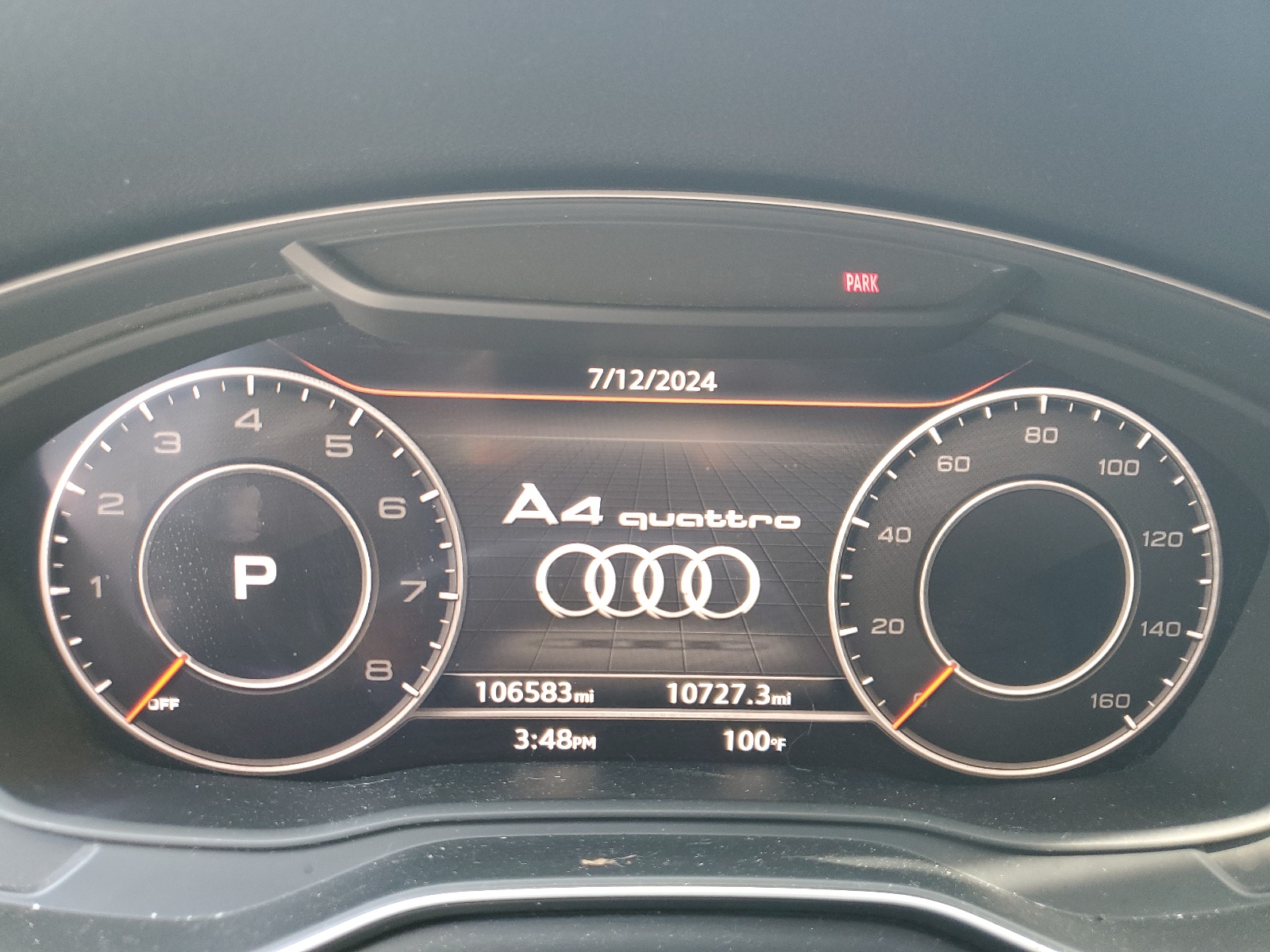 WAUENAF45HN029285 2017 Audi A4 Premium Plus