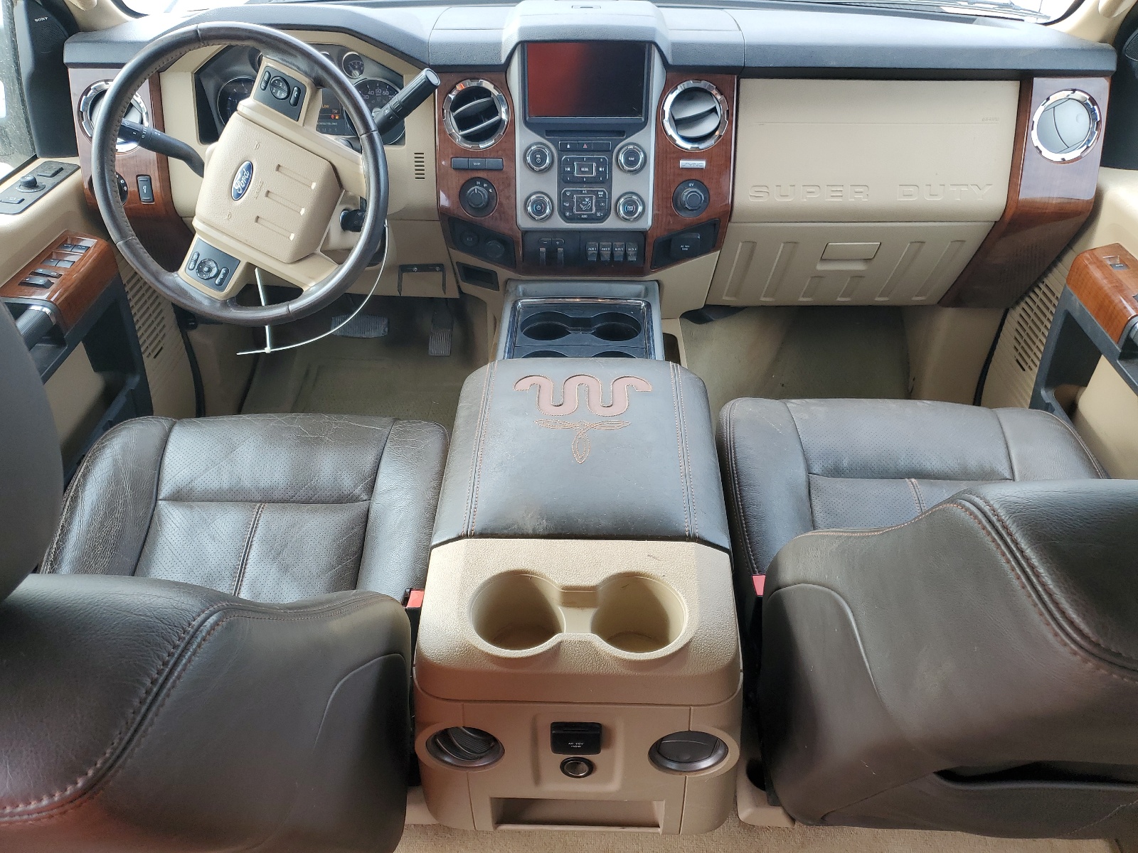 1FT8W3DT8GEB31004 2016 Ford F350 Super Duty