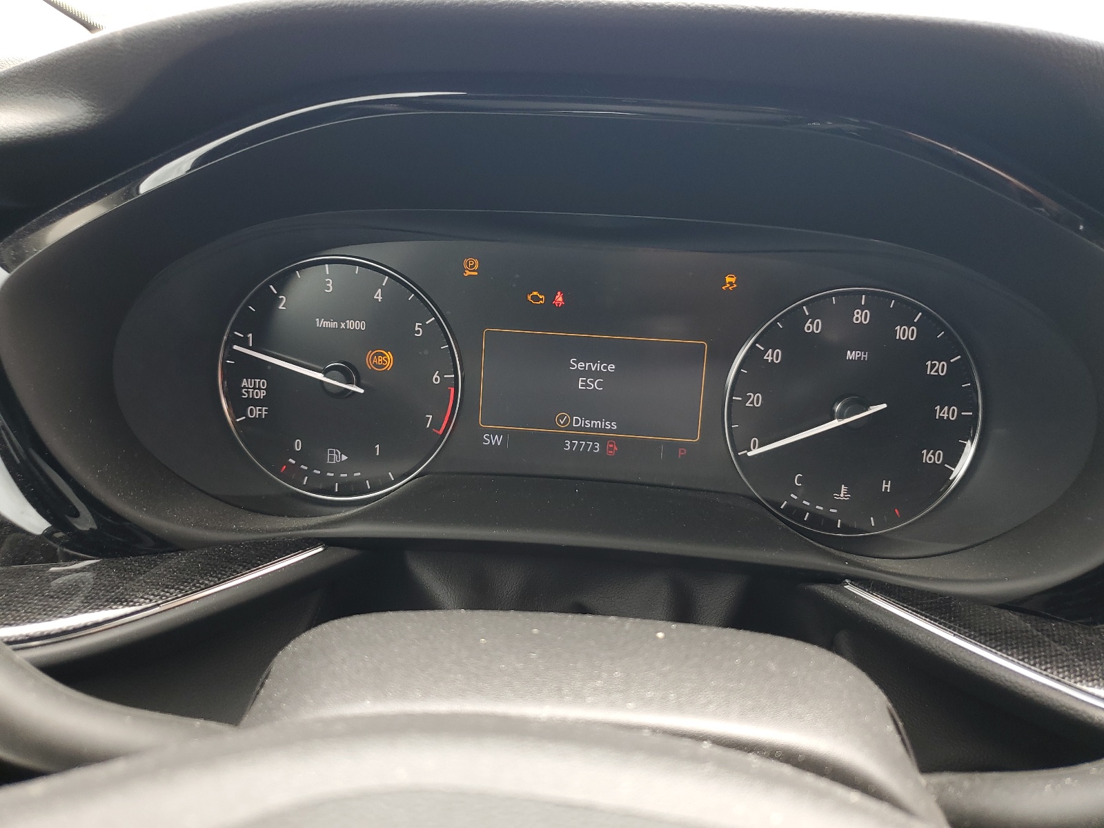 LRBAZLR44PD031769 2023 Buick Envision Preferred