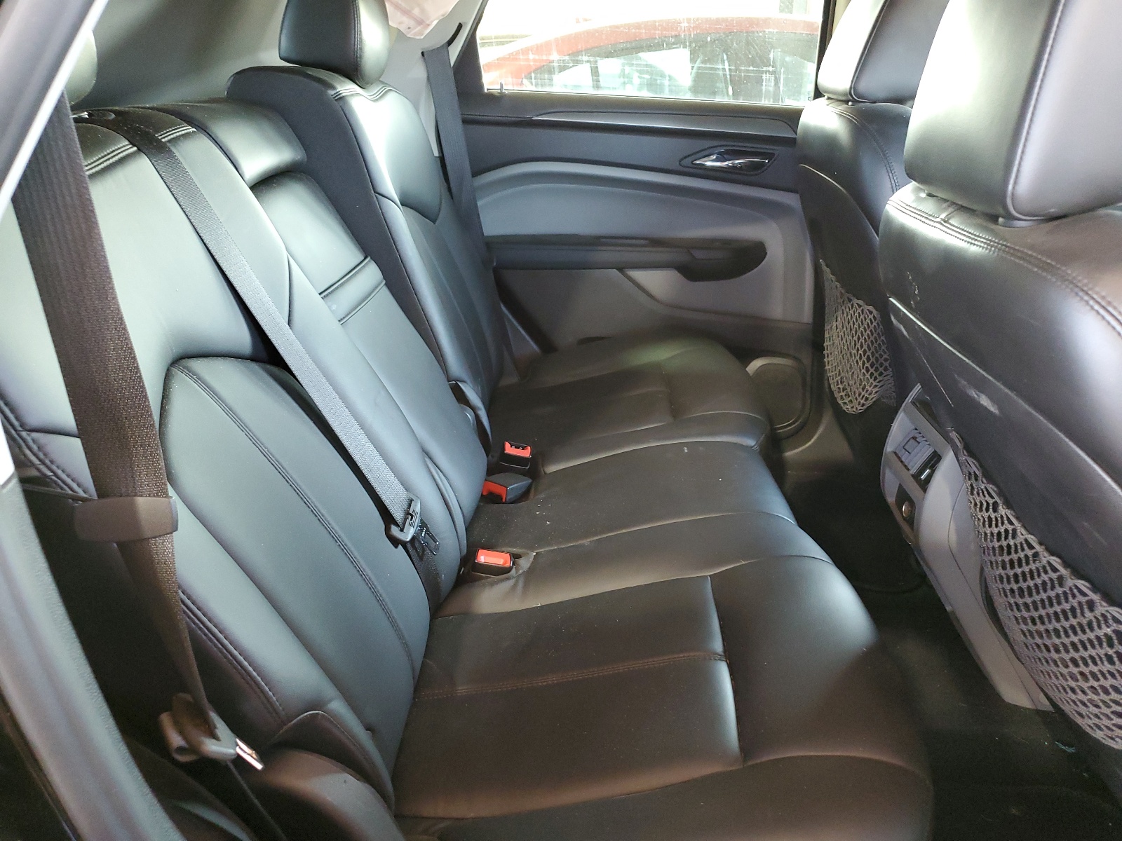 3GYFNGEY8BS596239 2011 Cadillac Srx