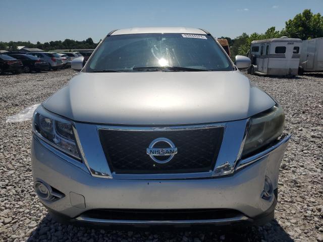  NISSAN PATHFINDER 2014 Srebrny