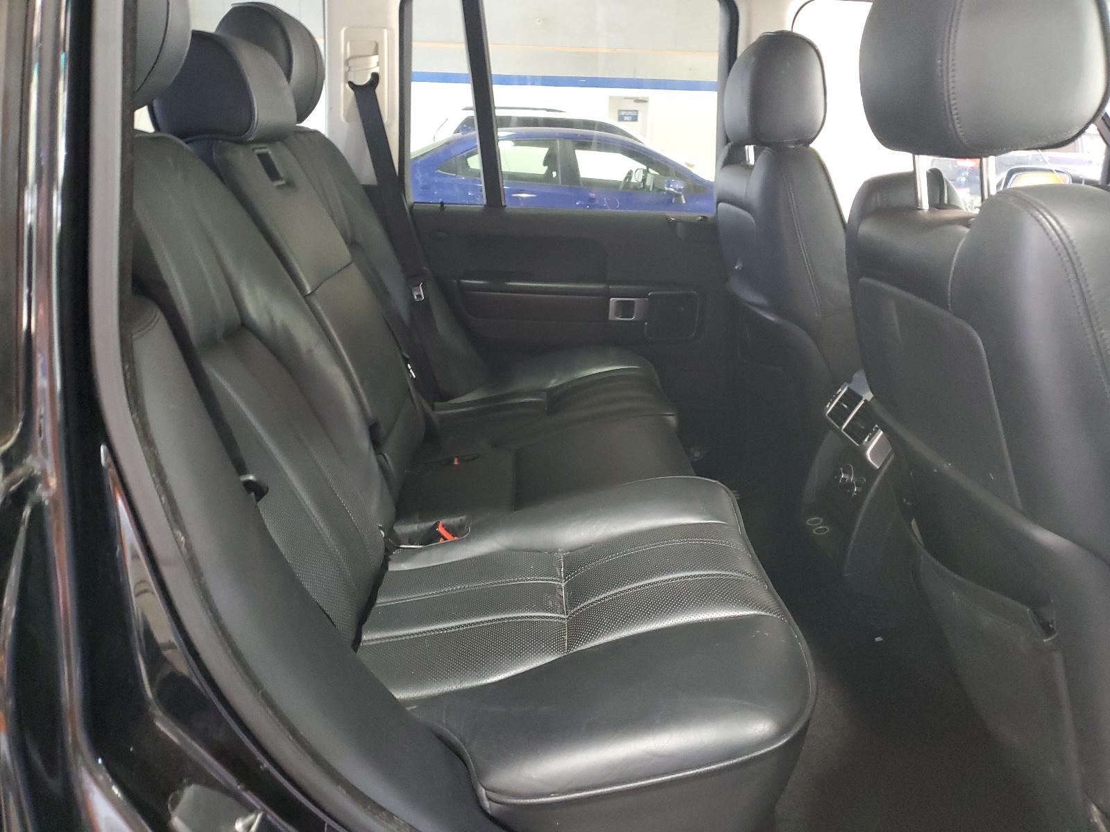 SALMF15438A295126 2008 Land Rover Range Rover Hse