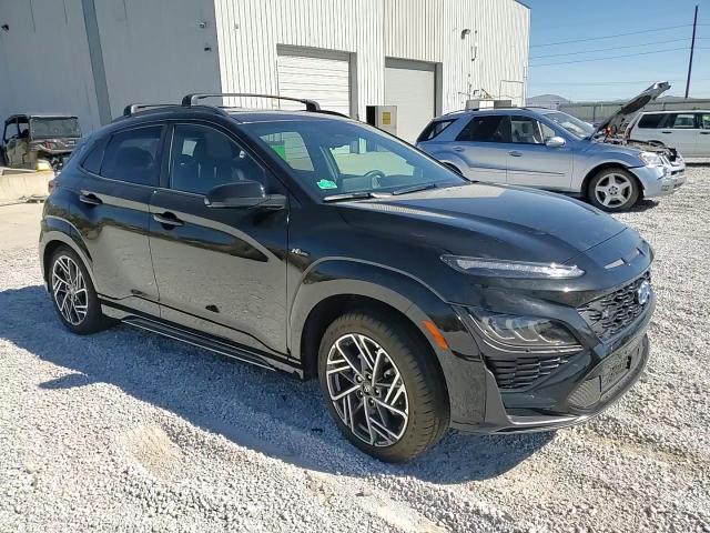 2022 Hyundai Kona N Line VIN: KM8K33A35NU841270 Lot: 62230354