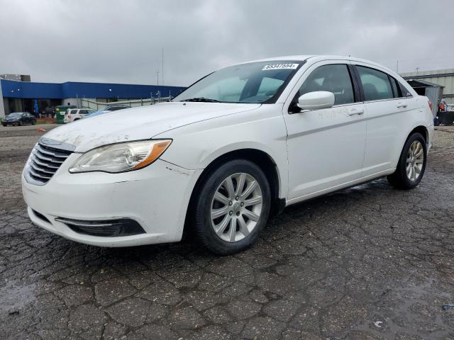 Седани CHRYSLER 200 2013 Білий