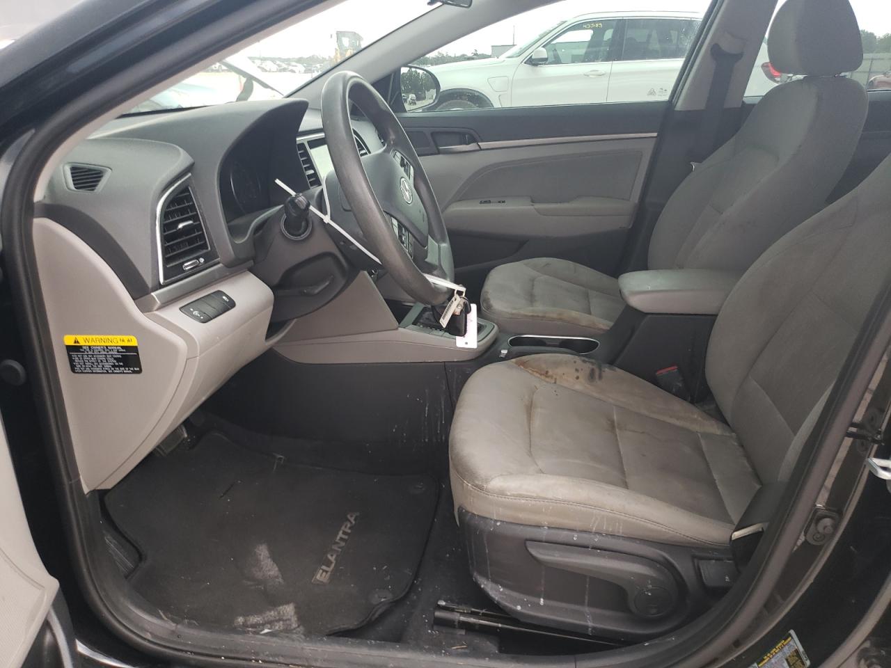 2017 Hyundai Elantra Se VIN: 5NPD84LF3HH017861 Lot: 62267694