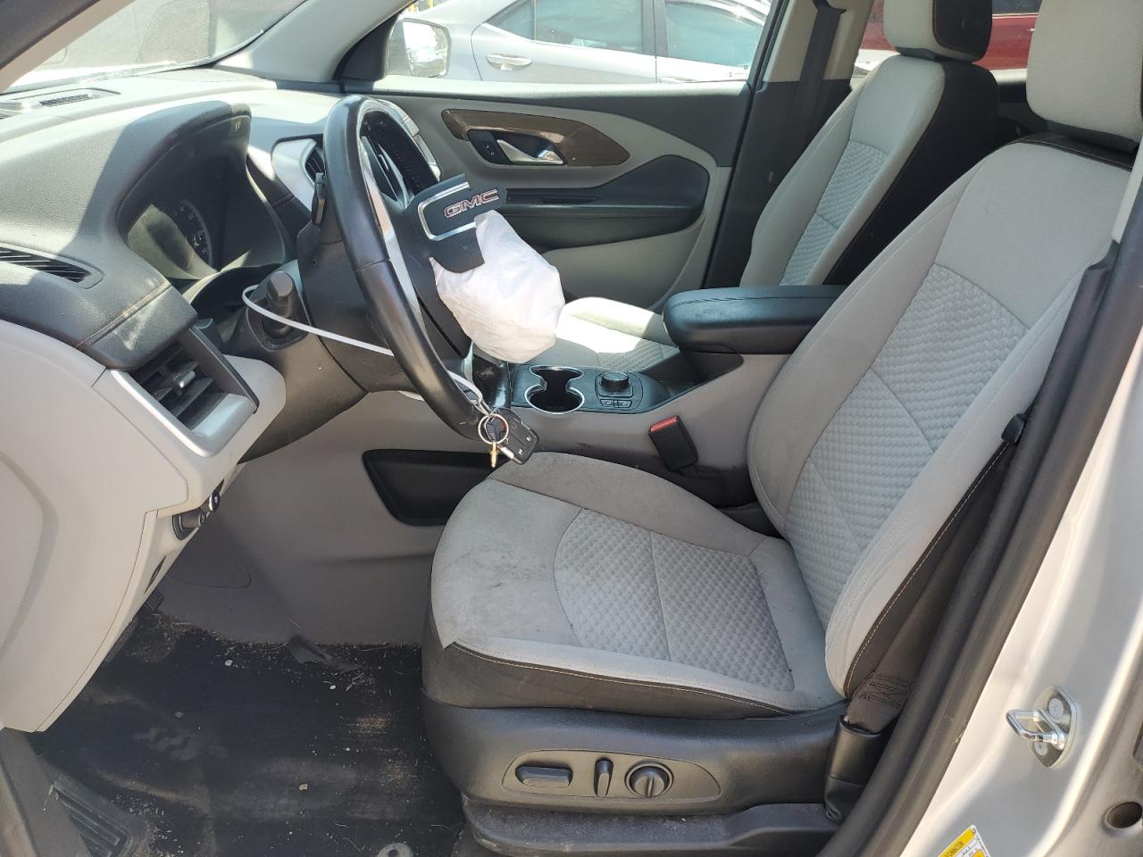 2018 GMC Terrain Sle VIN: 3GKALMEV7JL405658 Lot: 65059314