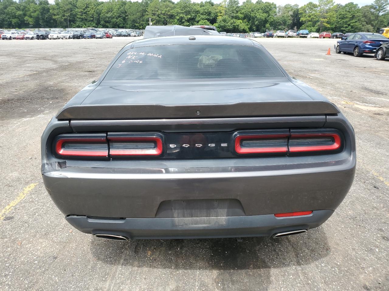 2020 Dodge Challenger Sxt VIN: 2C3CDZAG8LH143350 Lot: 63767834