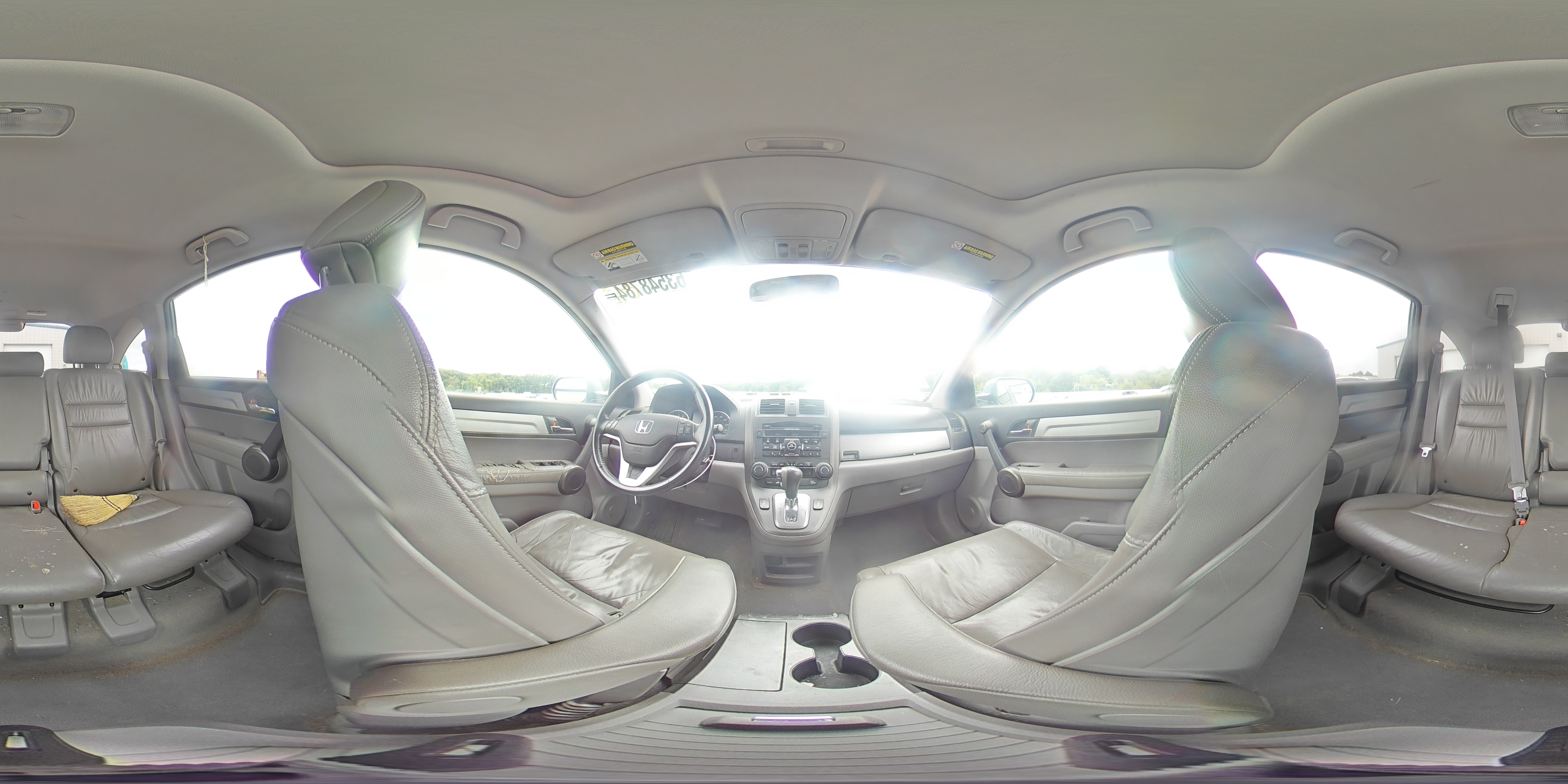 2010 Honda Cr-V Exl VIN: JHLRE4H74AC002337 Lot: 63548784