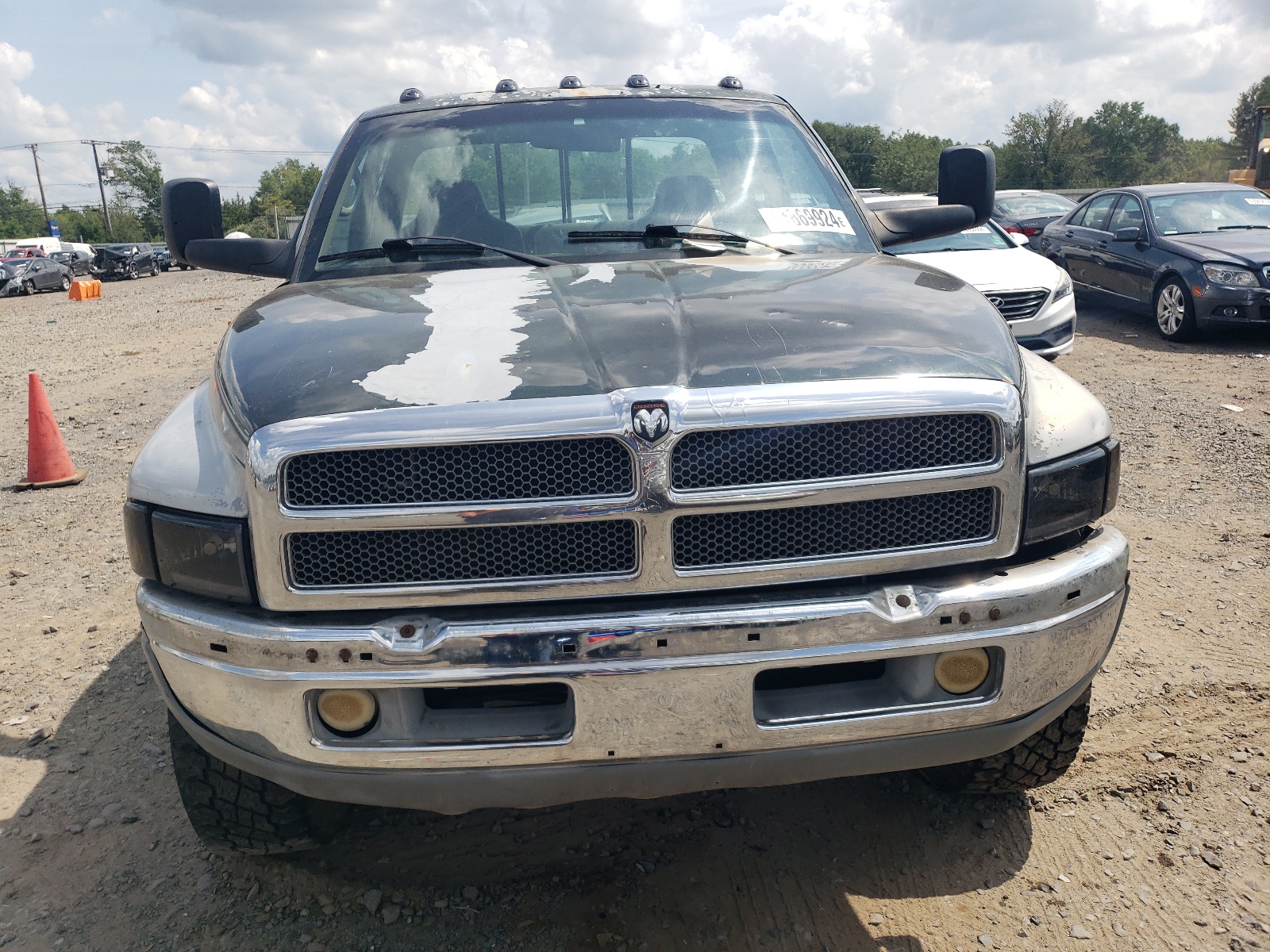 1B7KF23Z5TJ136815 1996 Dodge Ram 2500