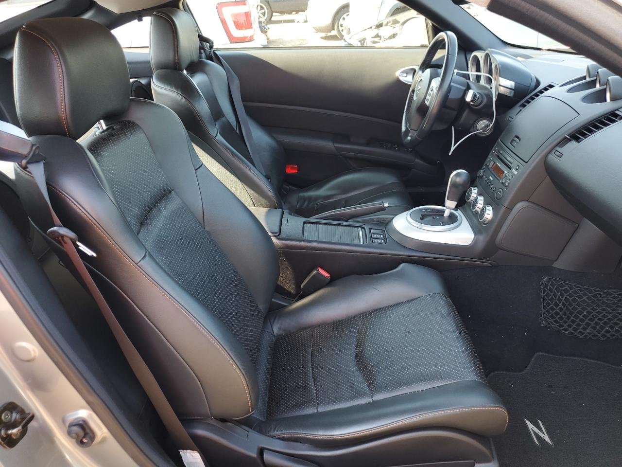 2006 Nissan 350Z Coupe VIN: JN1AZ34D76M305671 Lot: 63666714