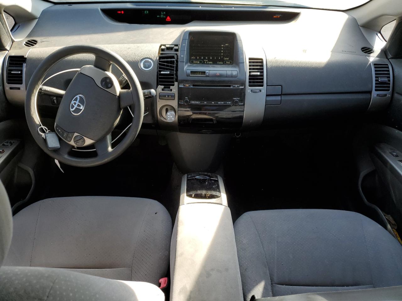 2007 Toyota Prius VIN: JTDKB20U377590147 Lot: 65225134