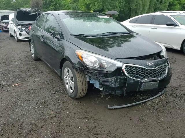 2016 Kia Forte Lx VIN: KNAFK4A63G5615165 Lot: 64445694