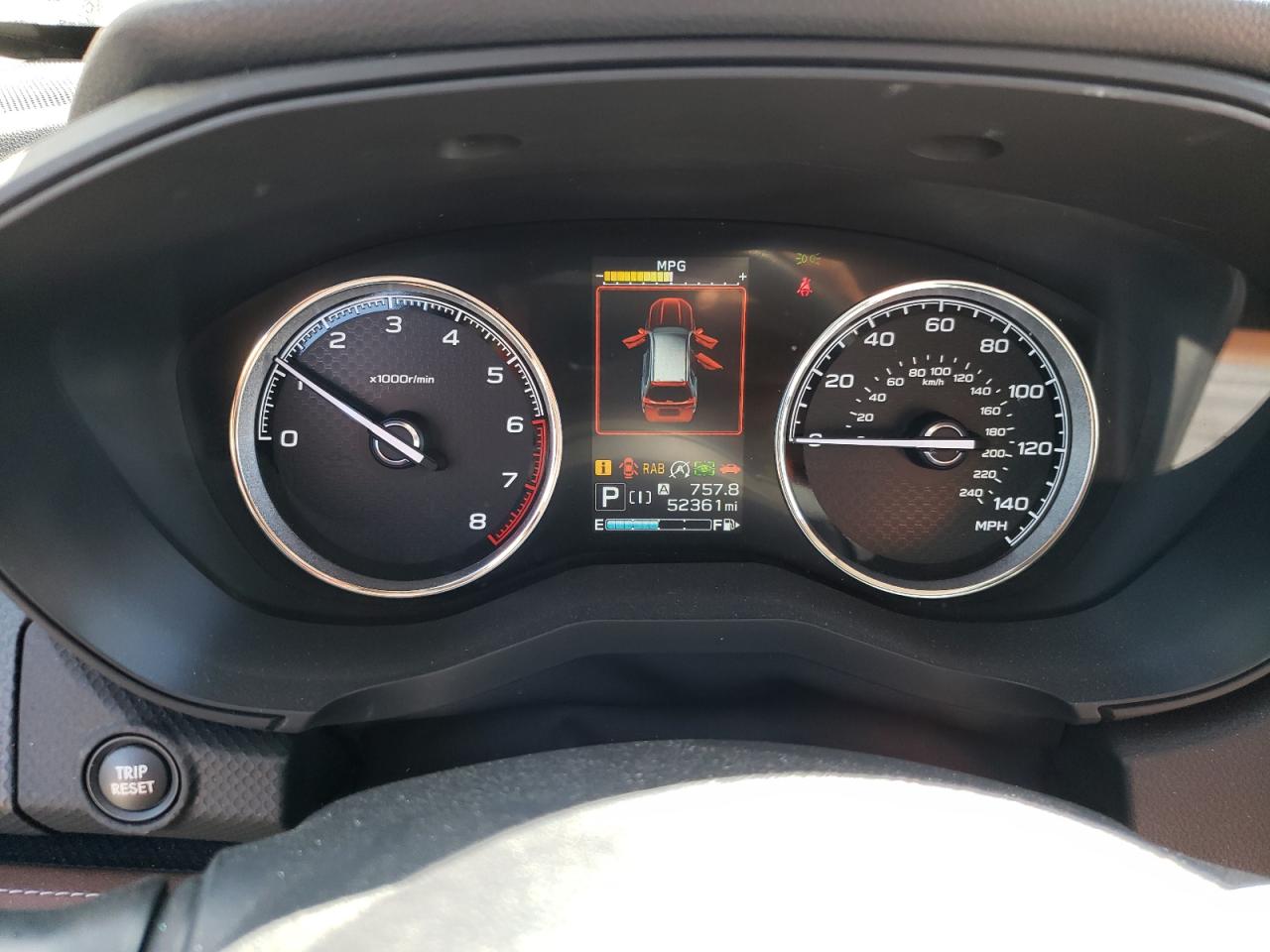 2020 Subaru Forester Touring VIN: JF2SKAXC5LH587182 Lot: 65008534