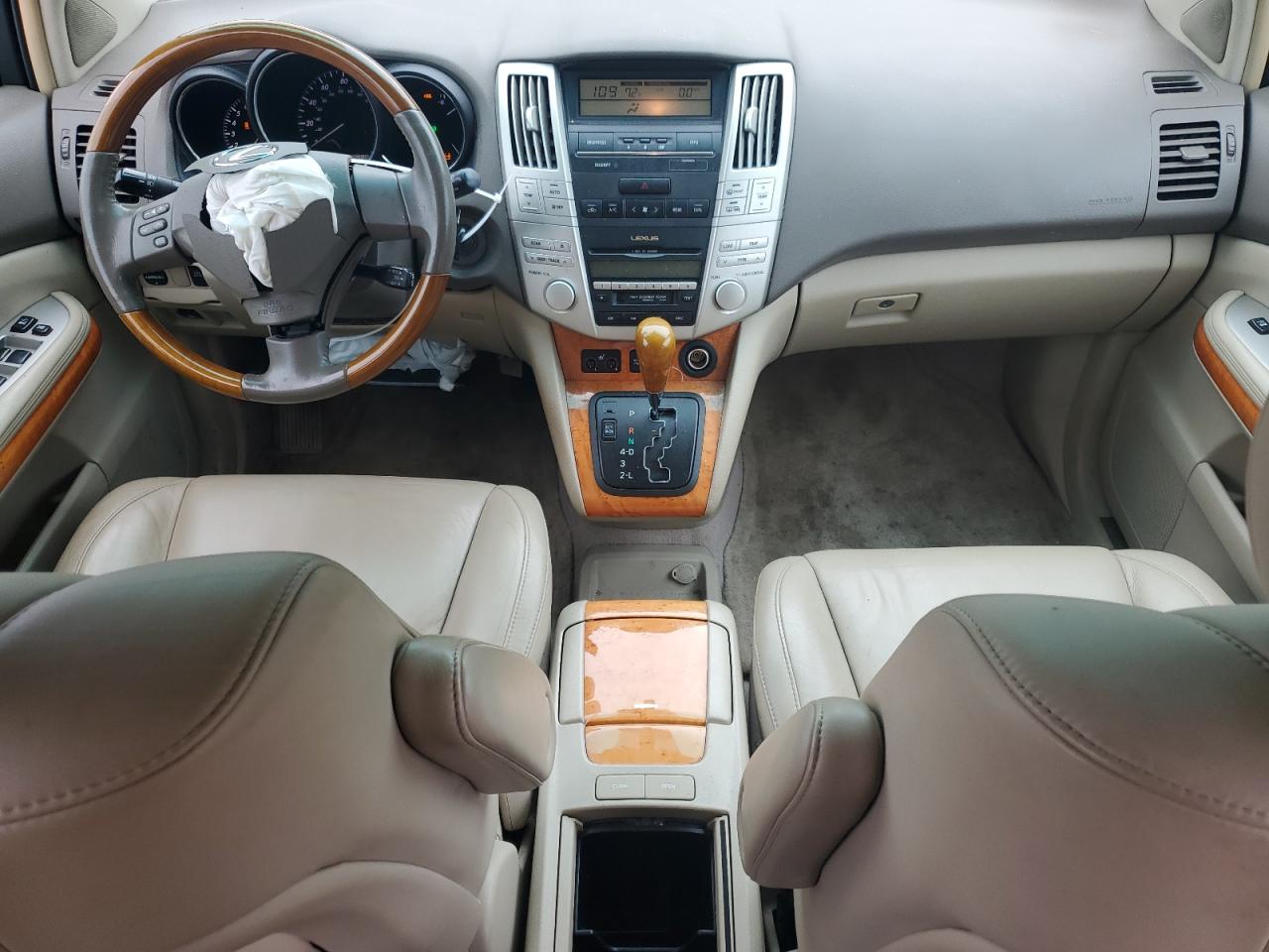 2005 Lexus Rx 330 VIN: 2T2HA31UX5C071590 Lot: 64526114