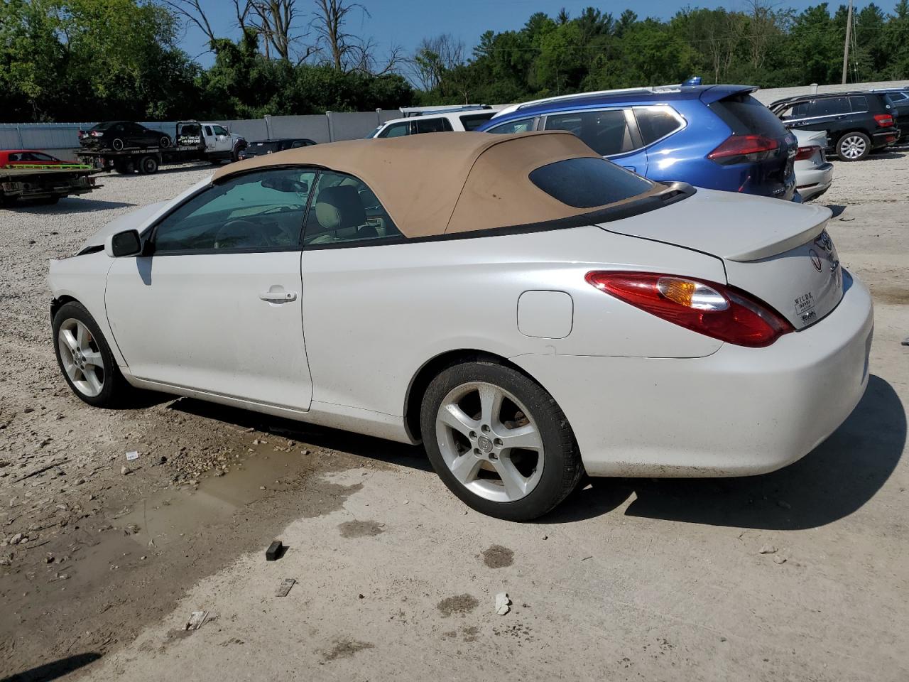 2006 Toyota Camry Solara Se VIN: 4T1FA38P56U079592 Lot: 63896704