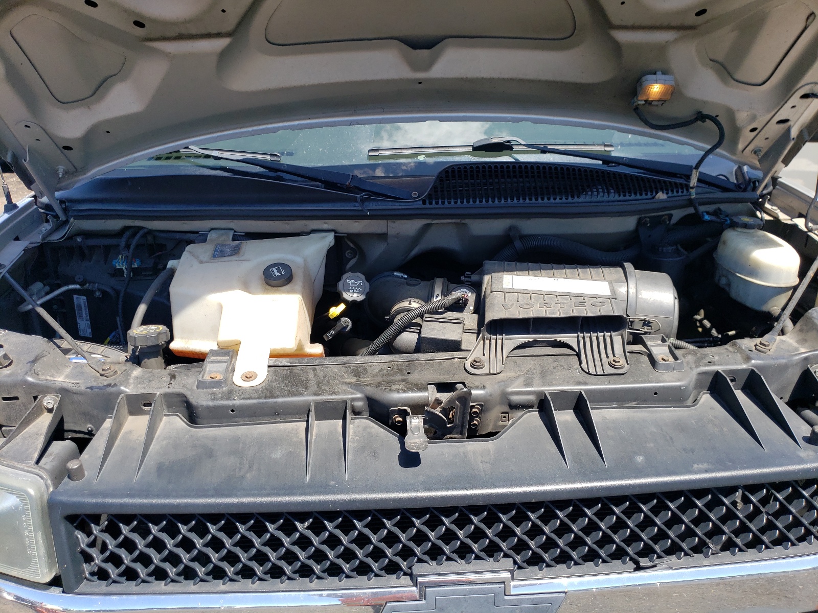 1GAHG39U561134021 2006 Chevrolet Express G3500