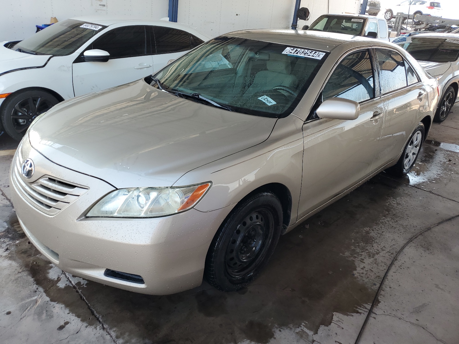 4T1BE46K69U405582 2009 Toyota Camry Base