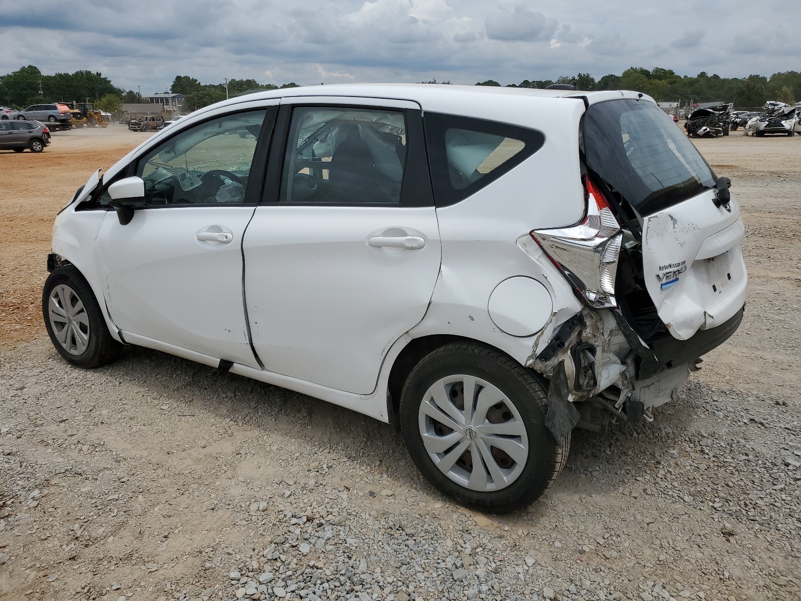 2018 Nissan Versa Note S vin: 3N1CE2CP3JL356811