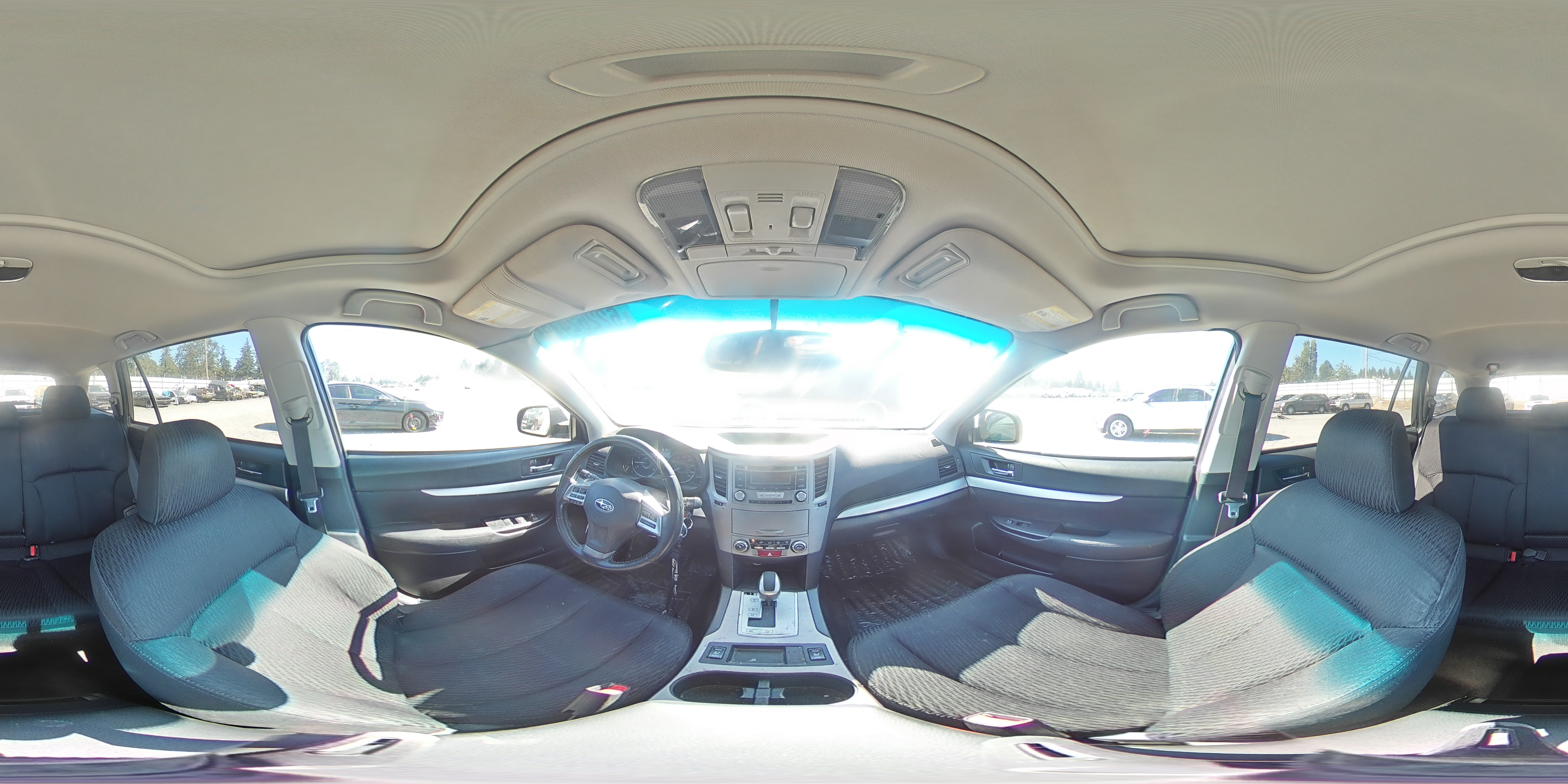 2012 Subaru Outback 2.5I Premium VIN: 4S4BRBGC0C3262240 Lot: 62262474