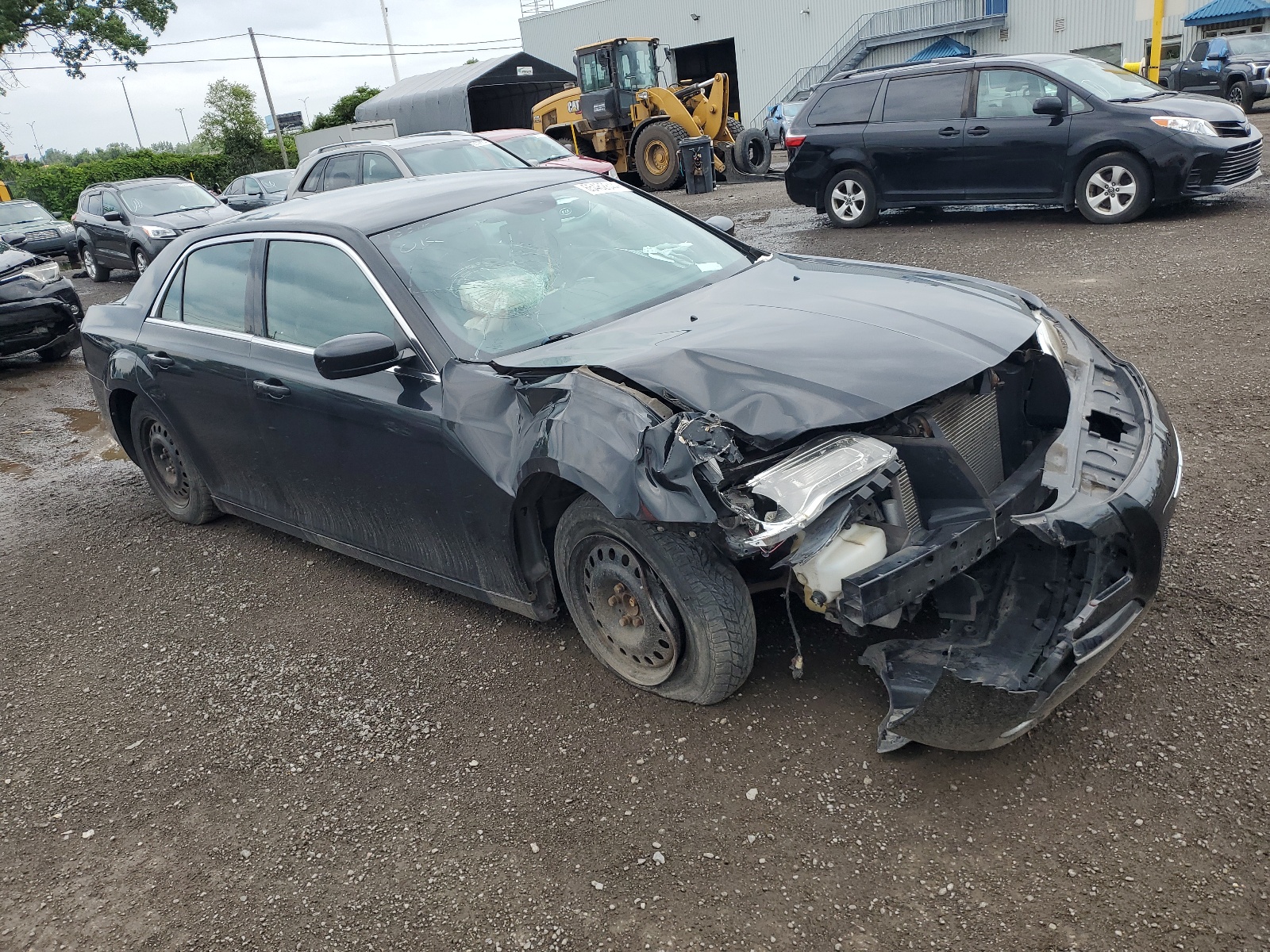 2C3CCAAG6EH330321 2014 Chrysler 300