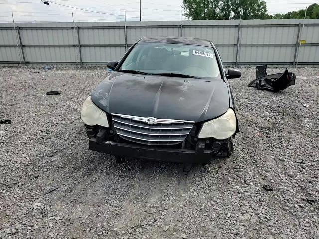 2010 Chrysler Sebring Touring VIN: 1C3CC4FB8AN117175 Lot: 64368324